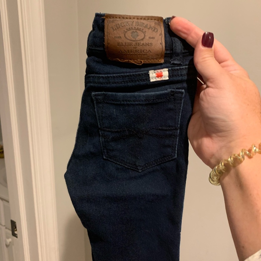 Capri Jeans